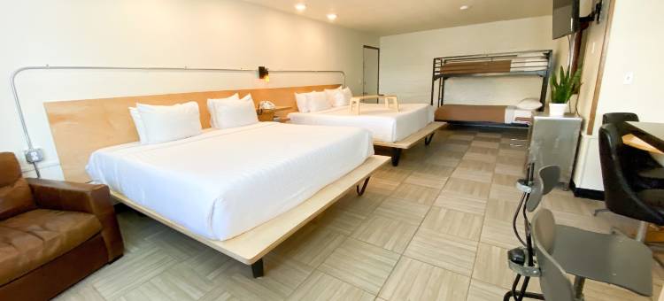 科瓦利斯酒店(Hotel Corvallis)图片