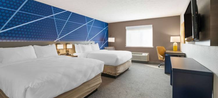 舒适酒店爱丁堡-哥伦布(Comfort Inn Edinburgh - Columbus)图片