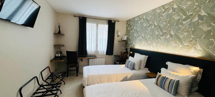 开花的卡斯特尔酒店(Castel Fleuri)图片