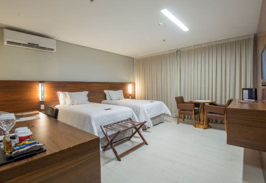 Hotel Gran OdaraHotel Overview