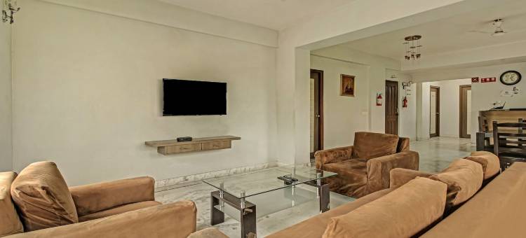 Treebo Sreemaa Newtown图片