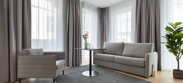 Limehome 居特斯洛 伊克霍夫街(Limehome Gütersloh Eickhoffstraße)图片