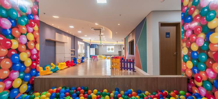 尽享太阳水公园度假村(Enjoy Solar Das Águas Park Resort)图片