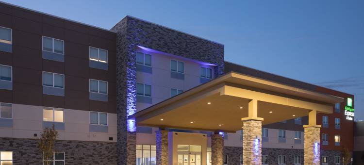 洲际酒店集团智选假日酒店及套房苏城北活动中心(Holiday Inn Express & Suites Sioux City North-Event Center)图片