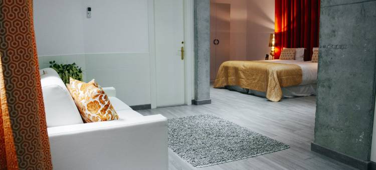 桑坦德艺术酒店(Hotel Art Santander)图片
