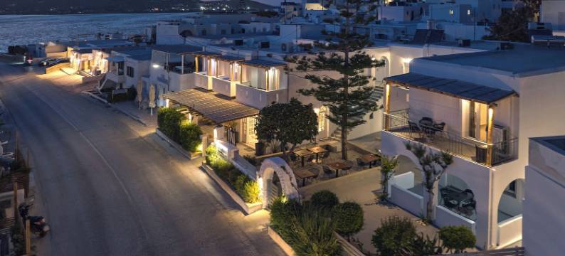 梅思娜特别公寓式酒店(Mersina Exclusive)图片