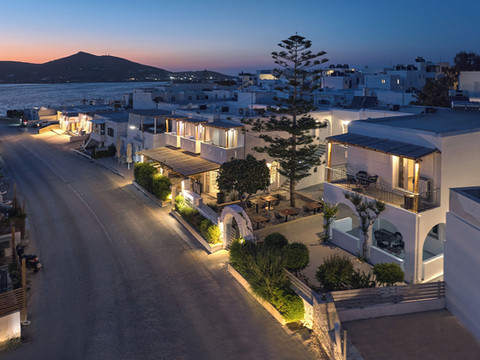 梅思娜特别公寓式酒店