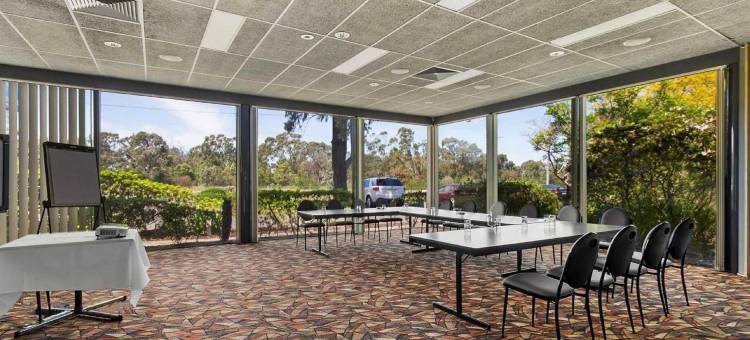 特拉加隆凯艺套房旅馆(Quality Inn & Suites Traralgon)图片