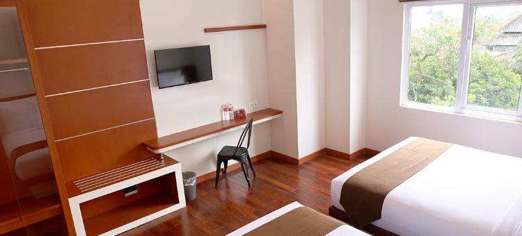 加格安马格朗市中心酒店(Citihub Hotel @Jagoan Magelang)图片