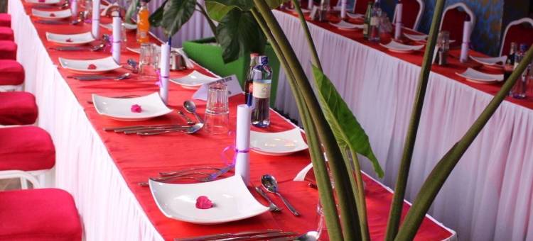 雅卡纳兹度假村(Jaqanaz Resort)图片