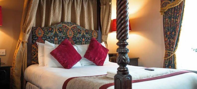 阿瑟斯敦红狮酒店(The Atherstone Red Lion Hotel)图片