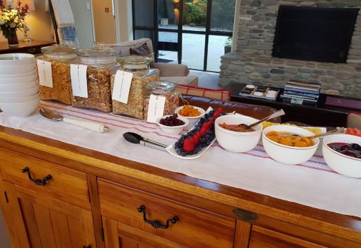 Rimu LodgeHotel Overview