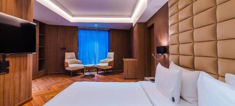 格兰德迪隆酒店(Grand Dhillon Hotel)图片