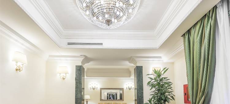 雷吉奥瑞丽酒店(Raeli Hotel Regio)图片