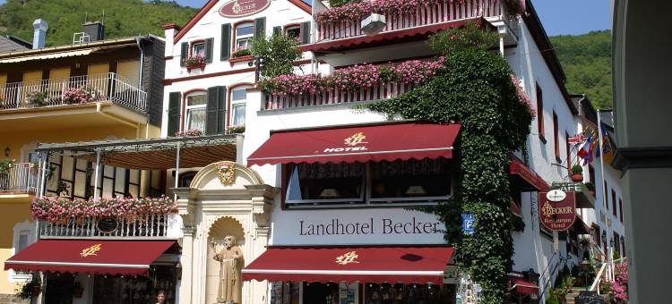 贝克尔酒店(Landhotel Becker)图片