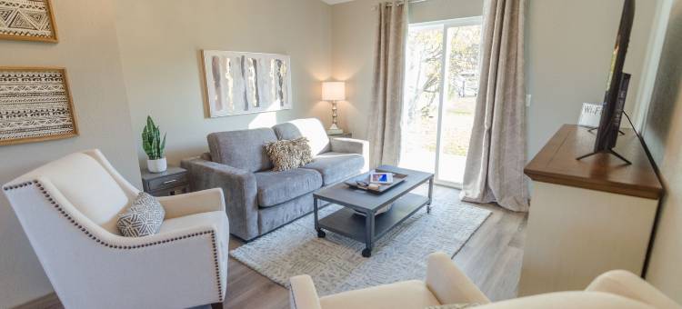 克罗妮套房酒店(Colony Suites)图片