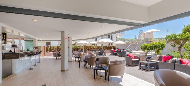 露娜卡拉布海洋酒店(Luna Clube Oceano)图片