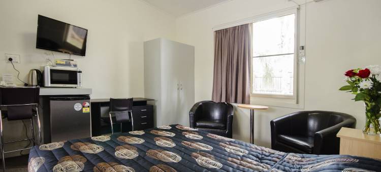 比洛威拉乡下人汽车旅馆(Biloela Countryman Motel)图片