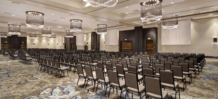 罗利达勒姆三角研究园希尔顿安泊酒店(Embassy Suites by Hilton Raleigh Durham Research Triangle)图片