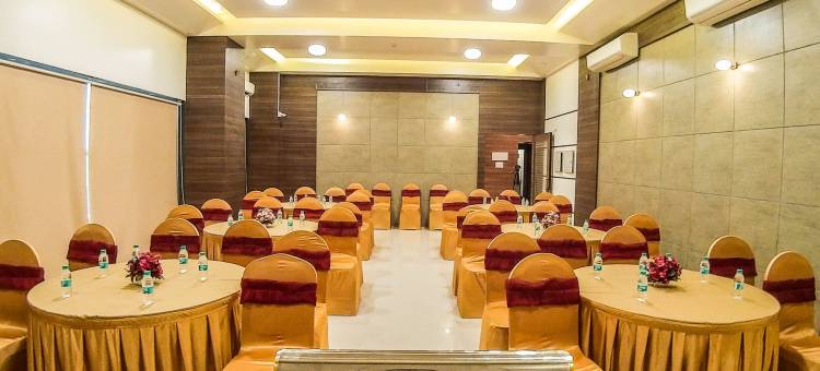 鲁德拉住宿国际酒店(Rudra Shelter International Hotel)图片