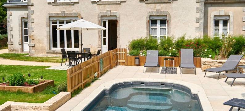 加尔内家园水疗中心酒店(Maison de la Garenne & Spa)图片