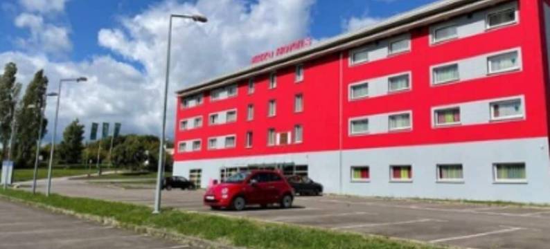 Enzo Hotels Thionville图片