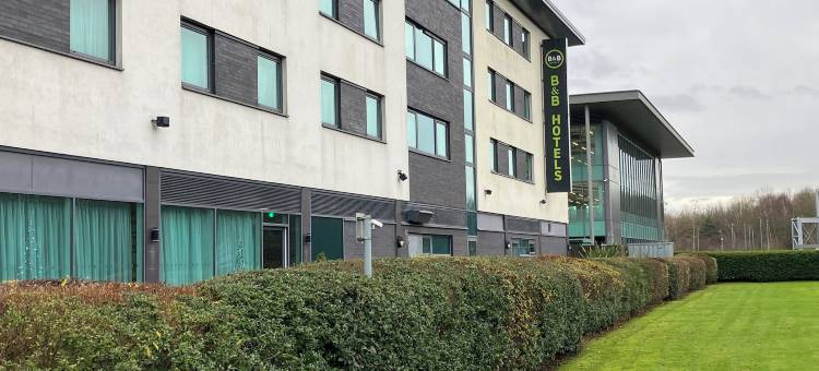 沃灵顿贝尔特酒店(B&B Hotel Warrington)图片