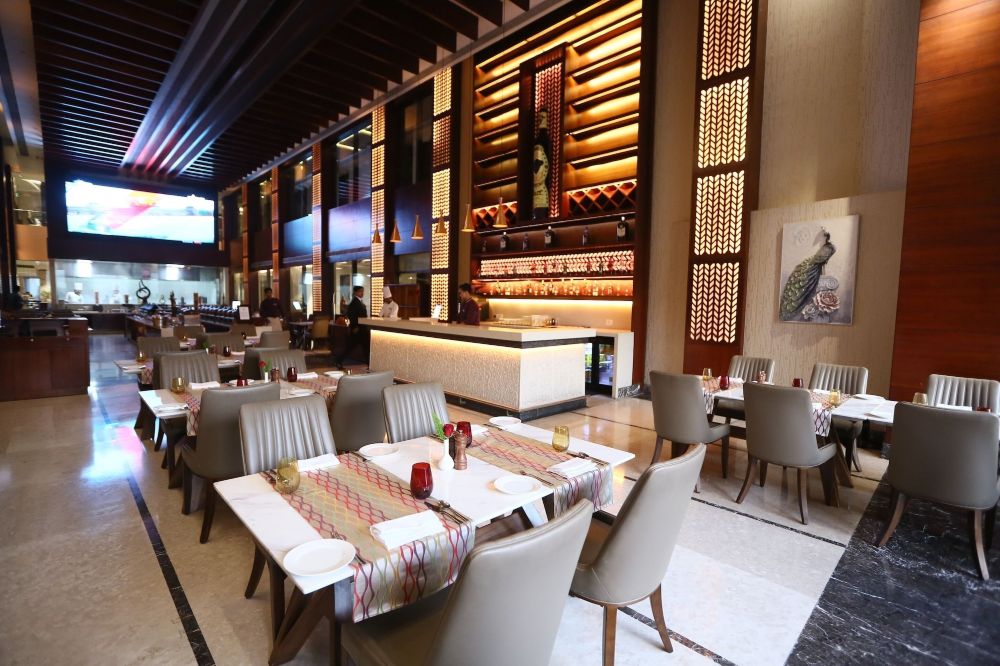 The Umrao Hotel Overview