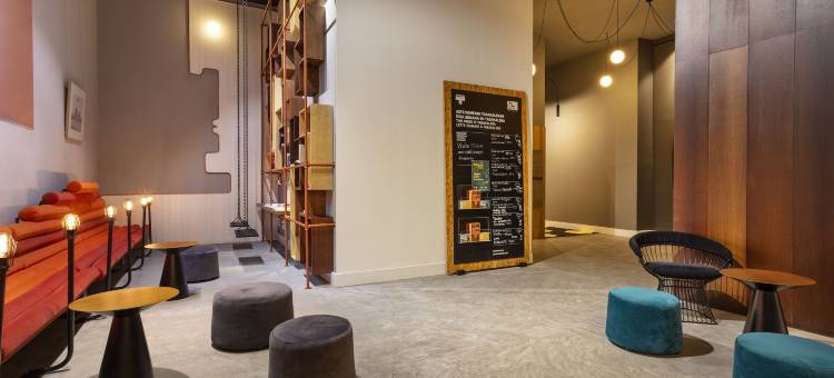 一期一会塔巴卡莱拉酒店(One Shot Tabakalera House)图片