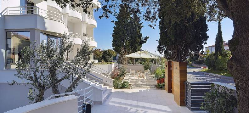 罗威尼酒店(Residence Rovinj)图片