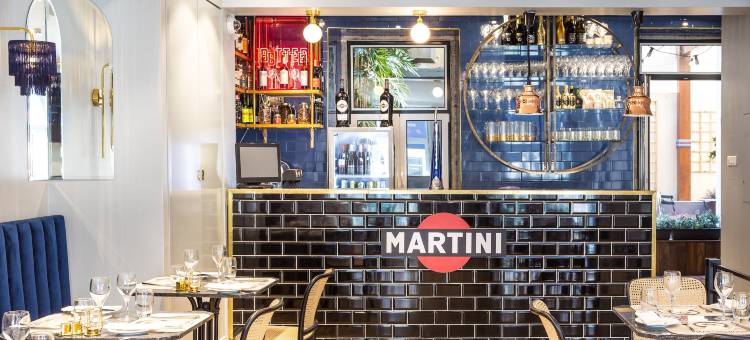 利夫特精品酒店-里丹酒店(The Lift Boutique Hotel by RIDAN Hotels)图片