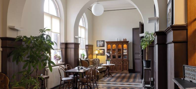 车站民宿(Stationen)图片