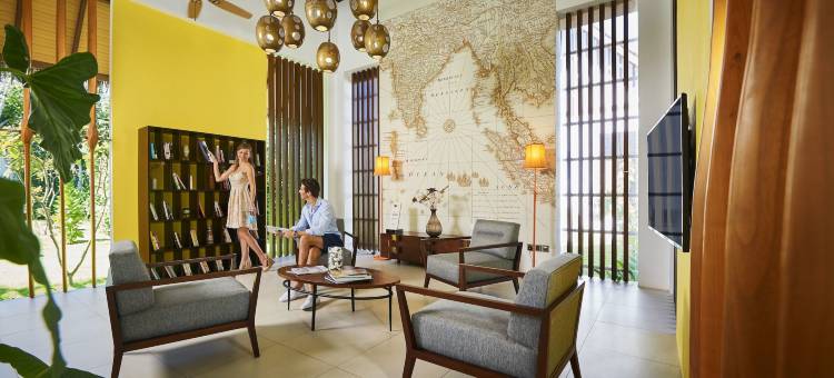 马尔代夫科杜度假村美居酒店(仅限成人) - 接送交通享5折优惠(Mercure Maldives Kooddoo Adults Only Resort - 50% off Domestic Transfers)图片