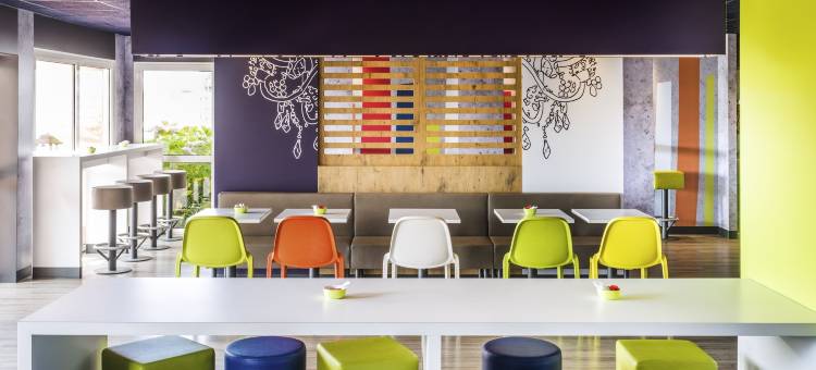 瓦纳宜必思快捷酒店(Ibis Budget Vannes)图片