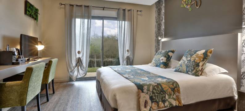 马斯城堡(Hotel le Mas de Castel - Piscine Chauffee)图片