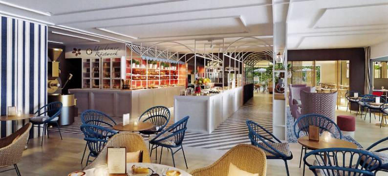 珀摩尔霍夫斯特尔酒店(Seetelhotel Pommerscher Hof)图片