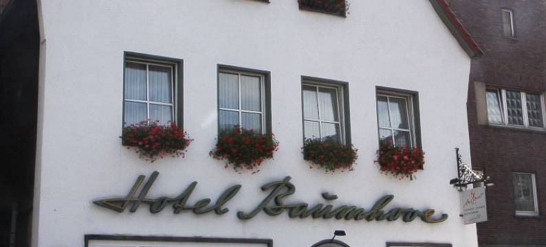 马尔克特包姆霍夫酒店及餐厅(Baumhove Hotel Restaurant am Markt)图片