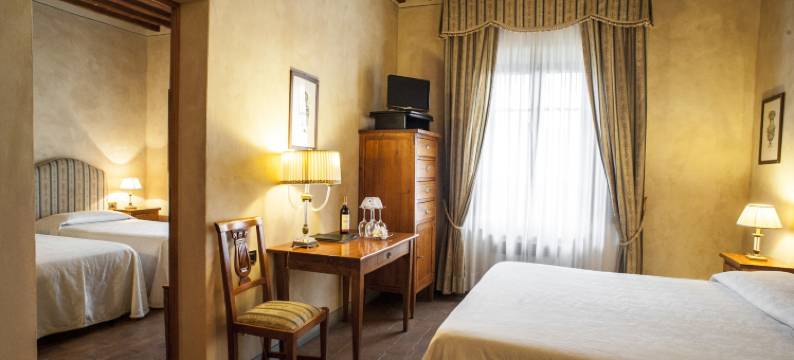 帕拉索阿尔托利欧奈B&B酒店(B&B Palazzo Al Torrione)图片