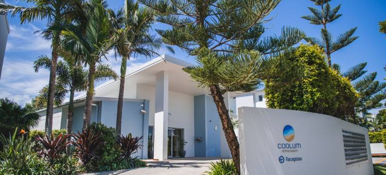 库伦海滨度假村(Coolum at the Beach)图片