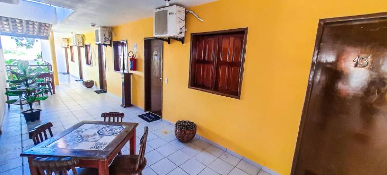 波塔波塔港Uba-Rio客栈(Pousada Uba-Rio Porto de Galinhas)图片