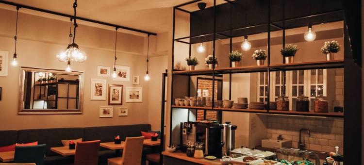 鸽子 8 号住宅公寓酒店(Gołębia 8 Residence)图片