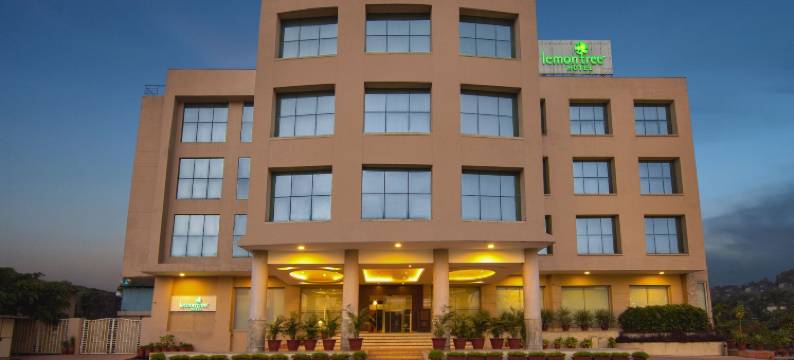 拜迪柠檬树酒店(Lemon Tree Hotel Baddi)图片