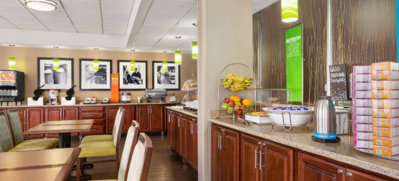 希尔顿欢朋酒店-费城芒特劳雷尔(Hampton Inn Philadelphia/Mt. Laurel)图片