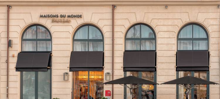 世界之家酒店-马赛老港口(Maisons du Monde Hôtel & Suites - Marseille Vieux Port)图片
