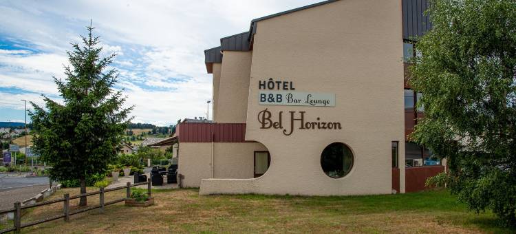 贝尔地平线酒店(Hotel Bel Horizon)图片