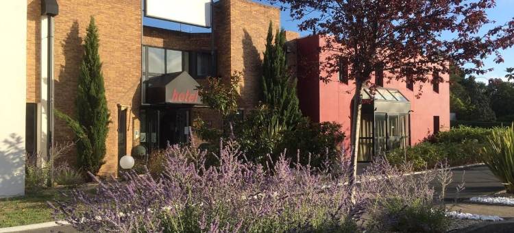 南特东部原生酒店(The Originals City, Hôtel Novella Confort Nantes Est)图片