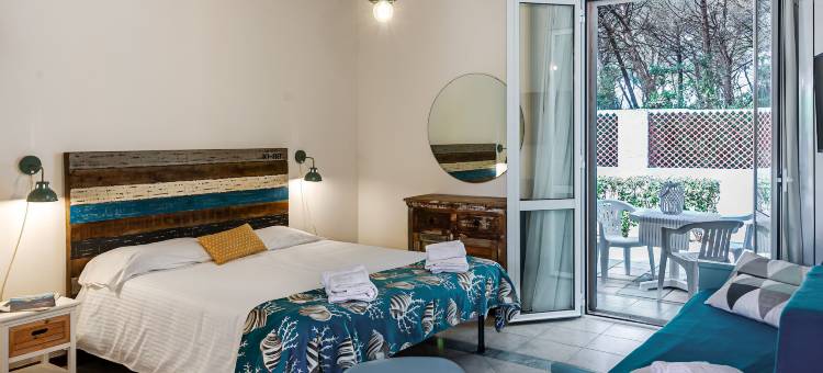 欧里昂德里套房酒店(Oleandri Suite Hotel)图片