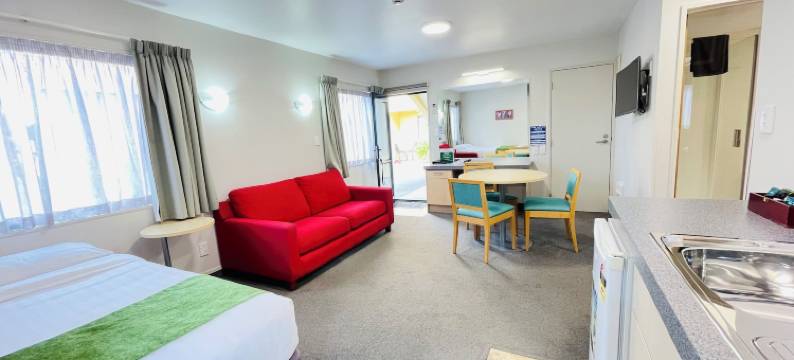 旺阿雷贝拉维斯特汽车旅馆(Bella Vista Motel Whangarei)图片