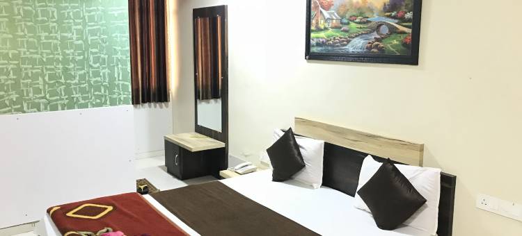 阿蒂堤酒店(Hotel Atithi)图片