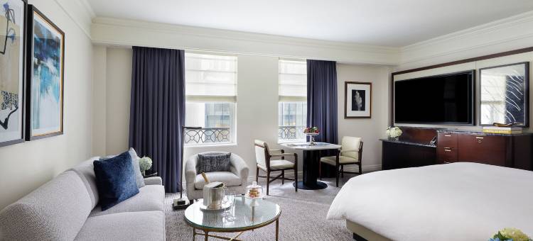 纽约半岛酒店(The Peninsula New York)图片